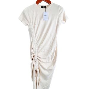 NEW Nordstrom cream sweater dress